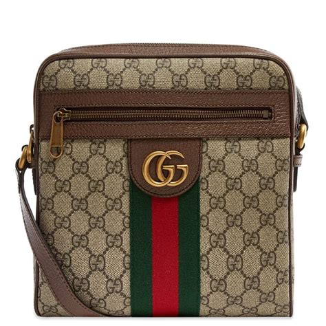 mens gucci crossbody bag|gucci bag men's ioffer.